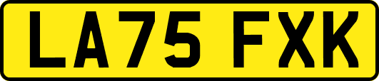 LA75FXK
