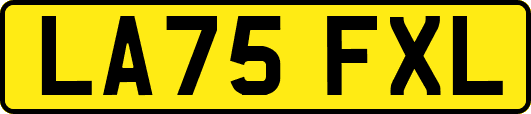 LA75FXL