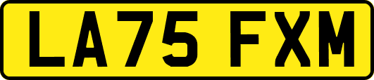 LA75FXM
