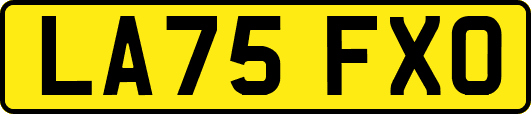 LA75FXO