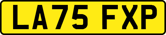 LA75FXP