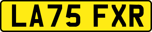 LA75FXR