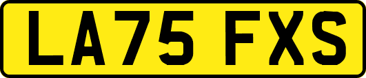 LA75FXS