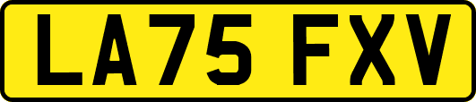LA75FXV