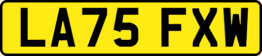 LA75FXW