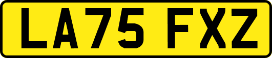LA75FXZ