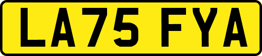 LA75FYA