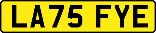 LA75FYE
