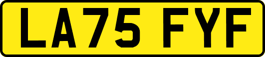 LA75FYF