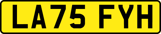 LA75FYH