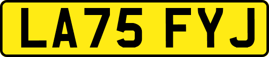 LA75FYJ