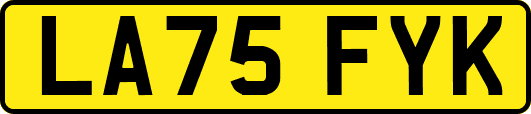 LA75FYK