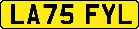 LA75FYL