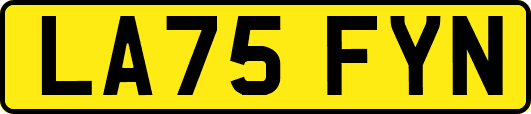 LA75FYN