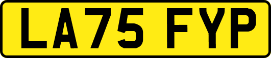 LA75FYP