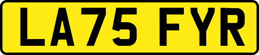 LA75FYR