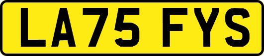 LA75FYS