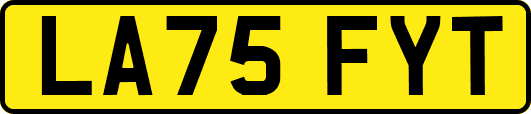 LA75FYT