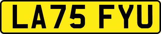 LA75FYU
