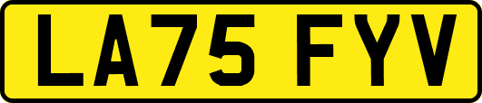 LA75FYV