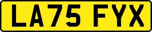 LA75FYX