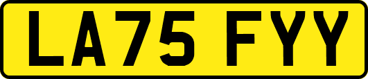 LA75FYY
