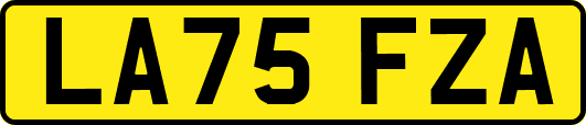 LA75FZA