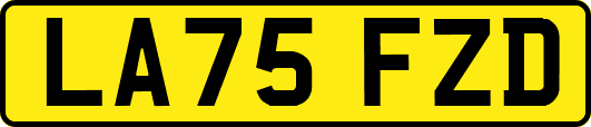 LA75FZD