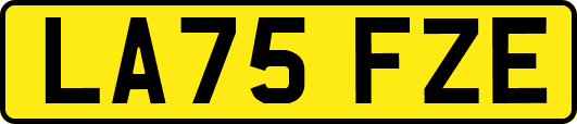 LA75FZE