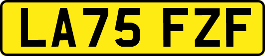 LA75FZF