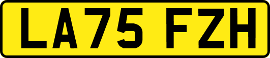 LA75FZH