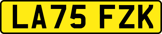 LA75FZK
