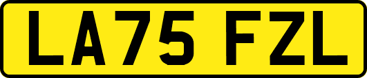 LA75FZL