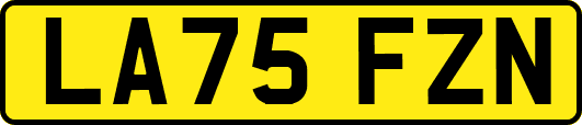 LA75FZN
