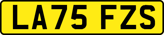 LA75FZS