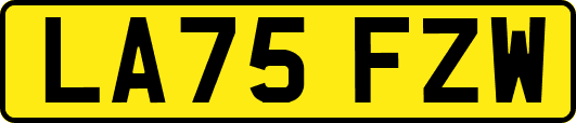LA75FZW