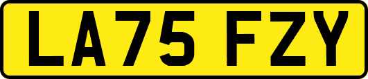 LA75FZY