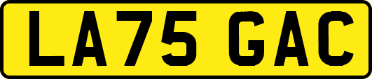 LA75GAC