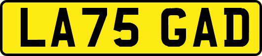 LA75GAD