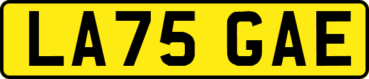 LA75GAE