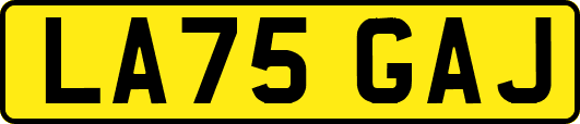 LA75GAJ