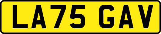 LA75GAV