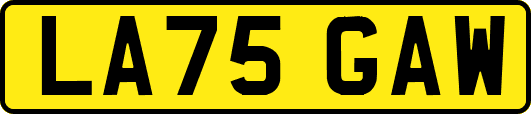 LA75GAW
