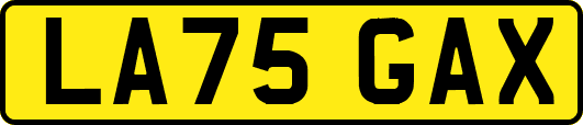 LA75GAX
