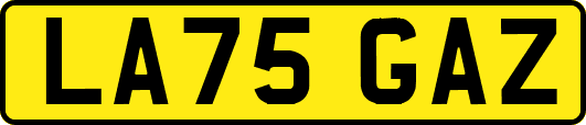 LA75GAZ