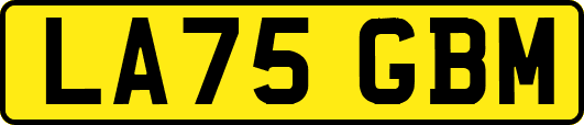 LA75GBM