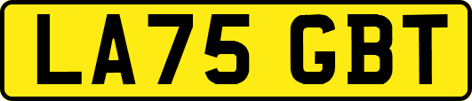 LA75GBT