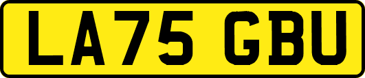 LA75GBU