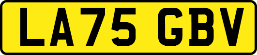 LA75GBV