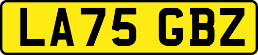 LA75GBZ